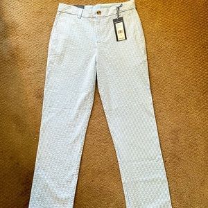 Boys Seer Sucker Pants